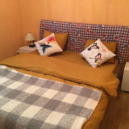 Bed and breakfast Un Coin De Paradis Petit-Mars