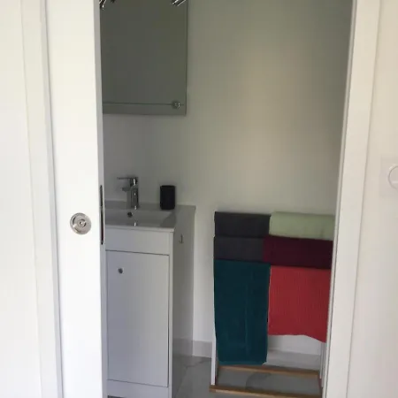 Bed & Breakfast Un Coin De Paradis Petit-Mars