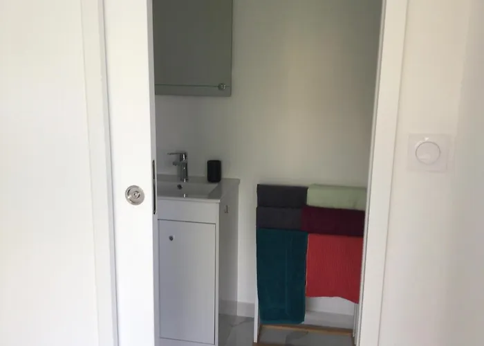 Bed & Breakfast Un Coin De Paradis Petit-Mars